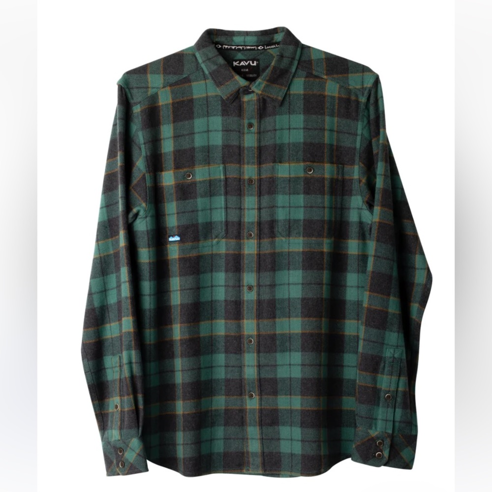 Kavu Big Joe Flannel